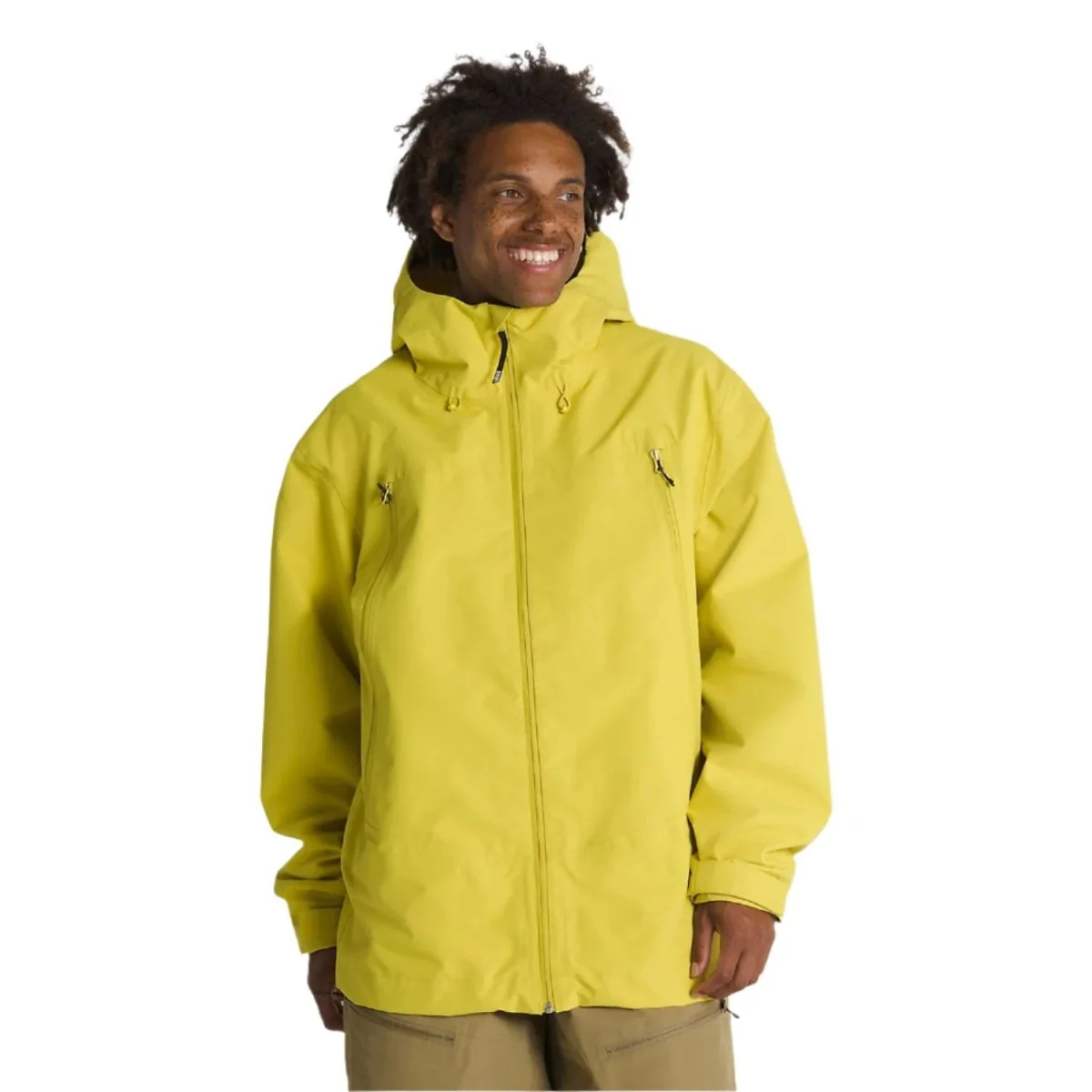Vans Men's MTE High-Country 3L Jacket 2025 Warm Olive