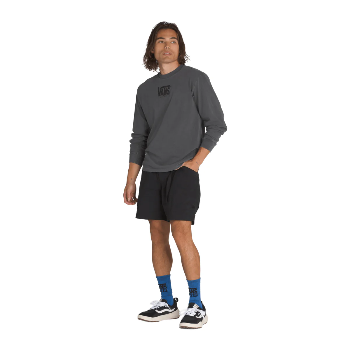 Vans Men's MTE Trek Guide Short Black