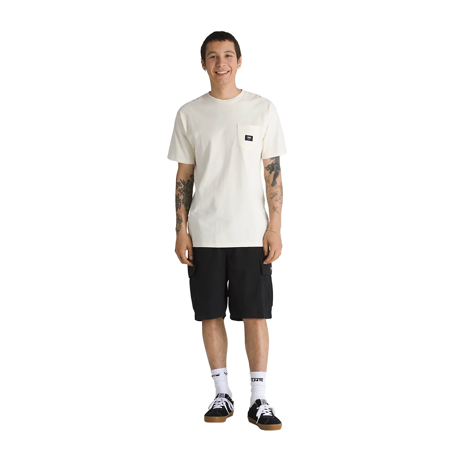 Vans Men's Range Loose Cargo Short Black