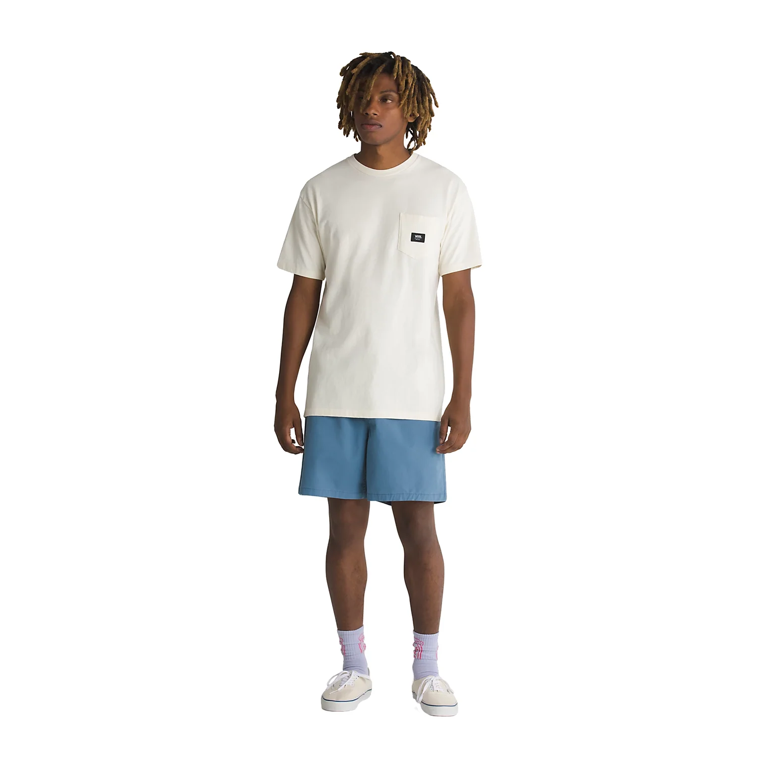 Vans Men's Range Relaxed Elastic Short Copen Blue