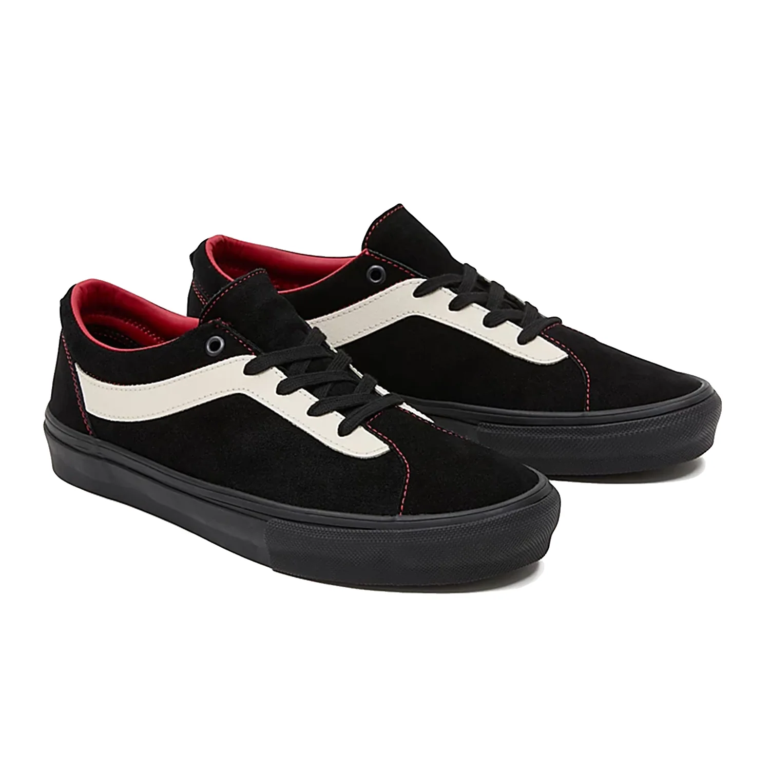 Vans Men's Skate Bold x Parker Szumowski Shoe Black