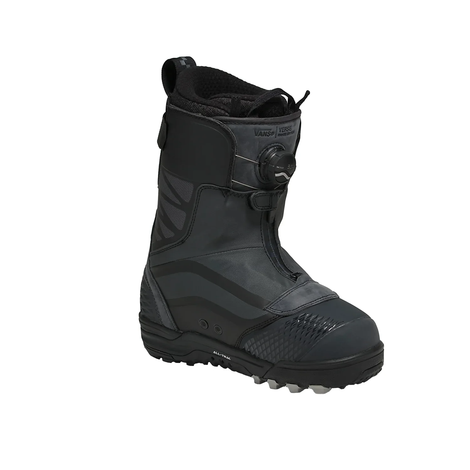 Vans Men's Verse Range Edition Snowboard Boots 2024 Navy/Black