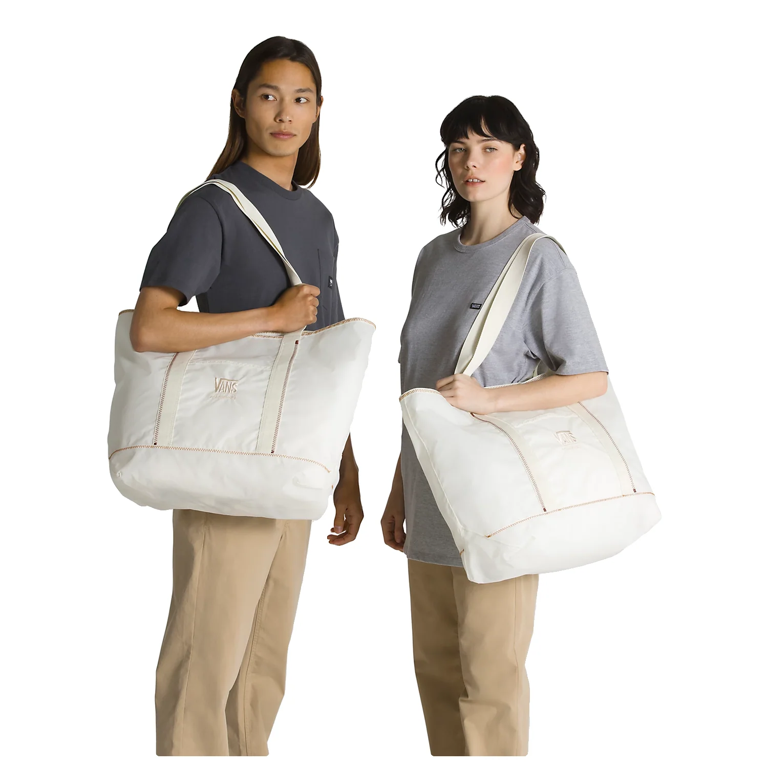 Vans Mikey FEB Tote Marshmallow