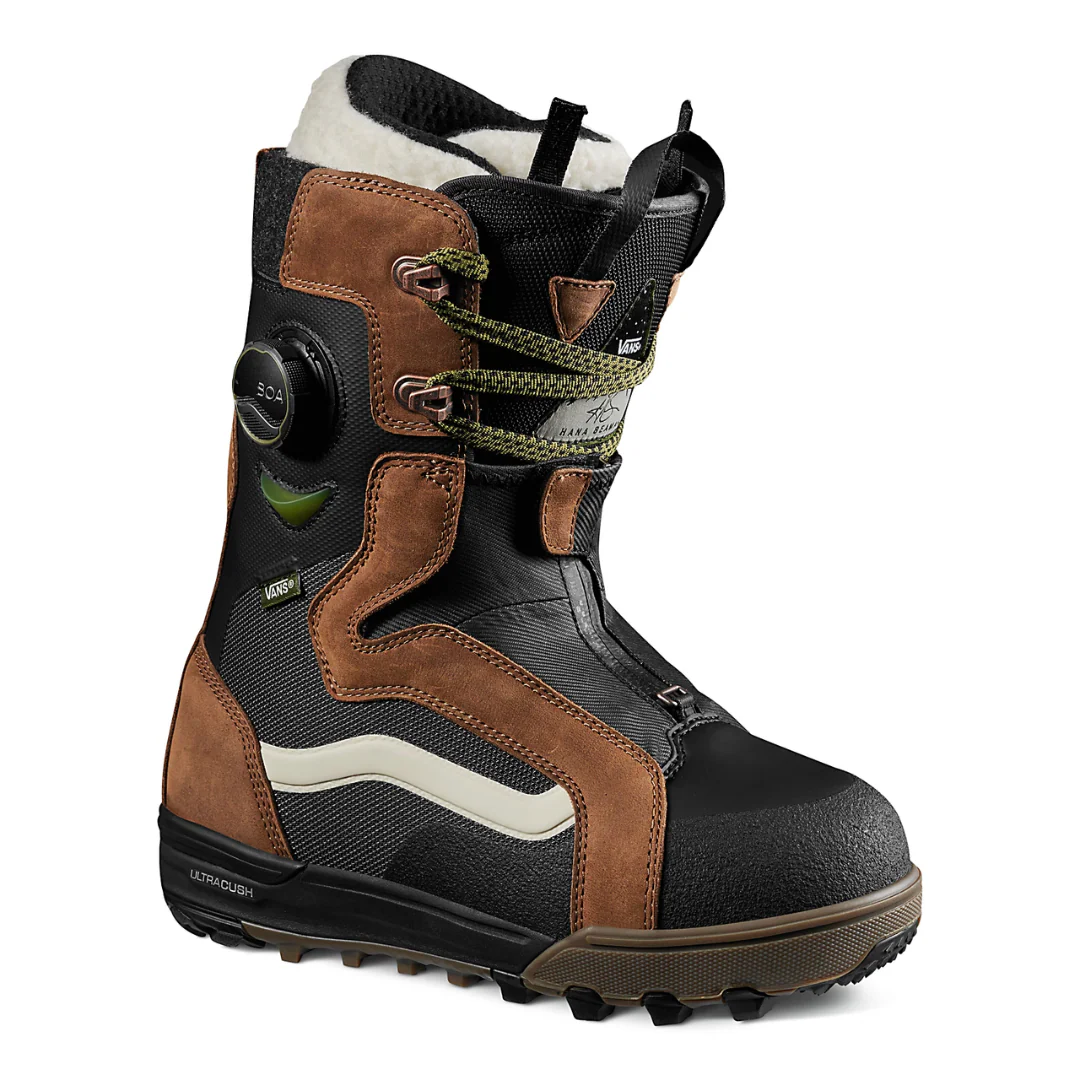Vans One & Done Hana Beaman Snowboard Boots 2023