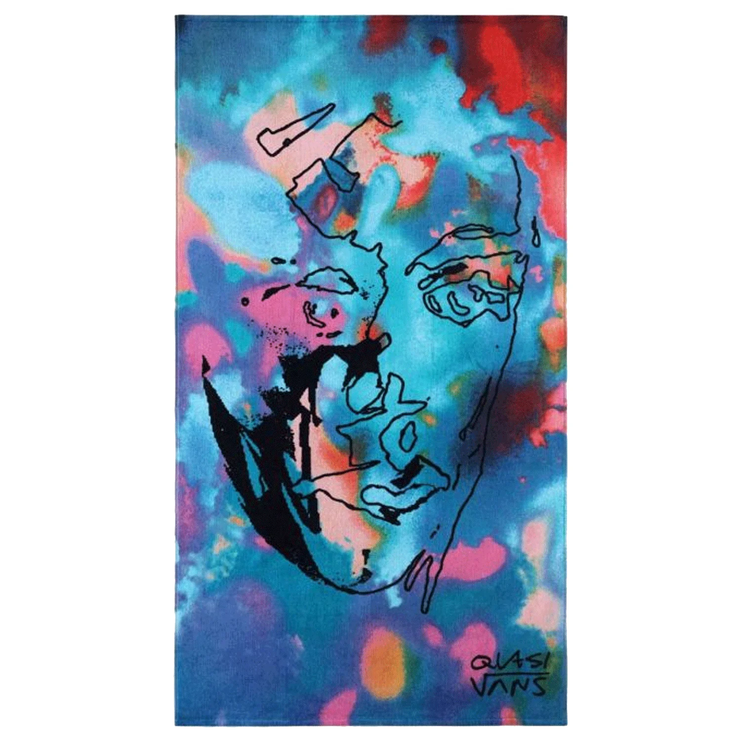 Vans Quasi Mask Towel