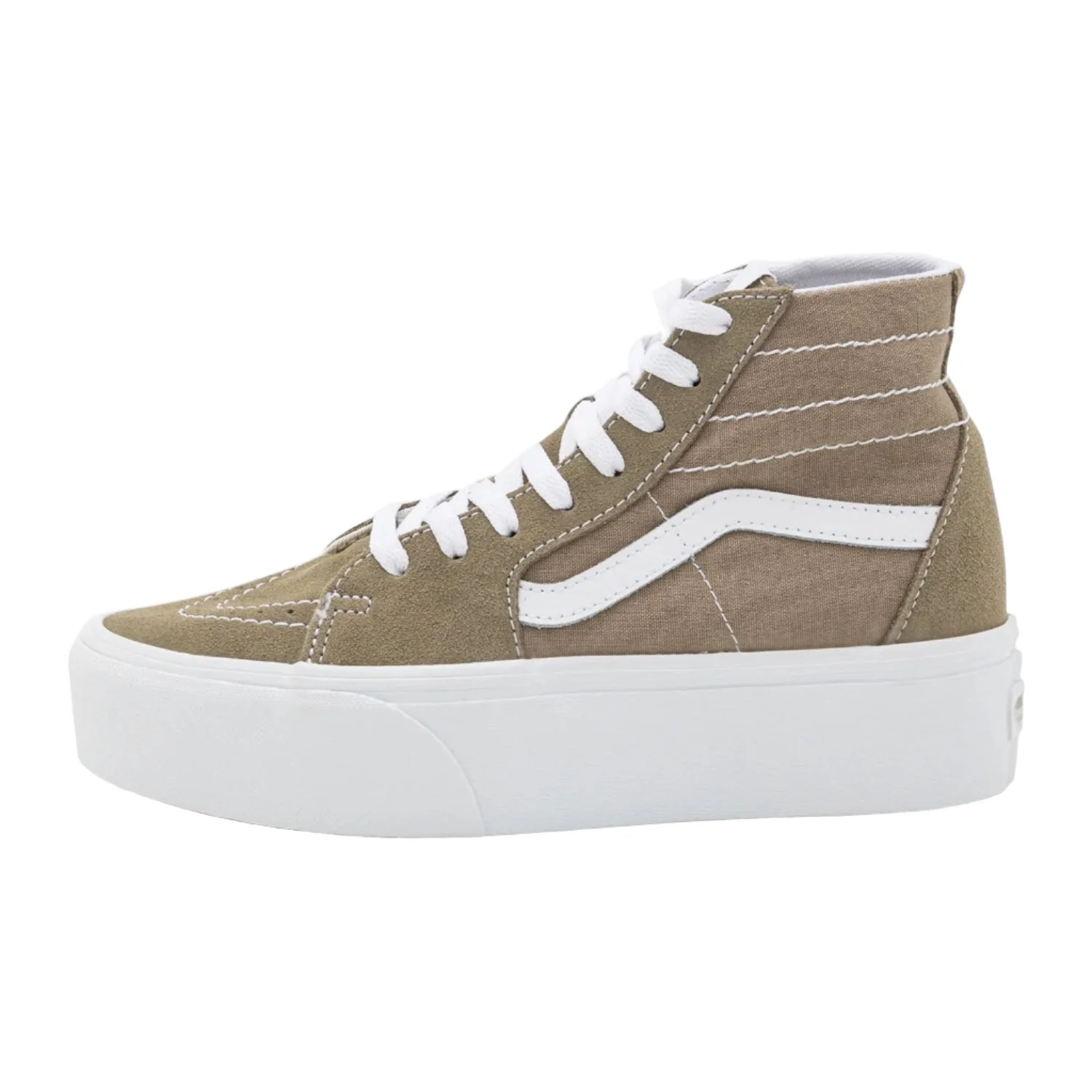 Vans Sk8-Hi Tapered Stackform Shoe Trek