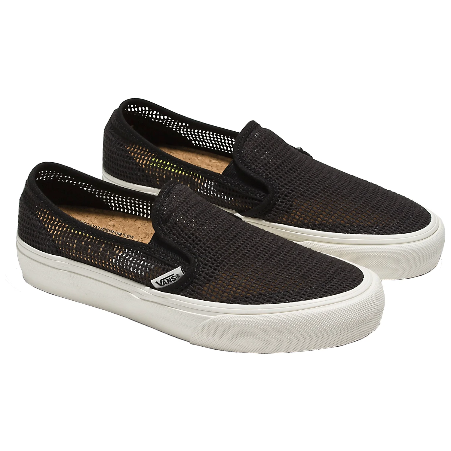 Vans Slip-On Mesh VR3 SF Shoe Black