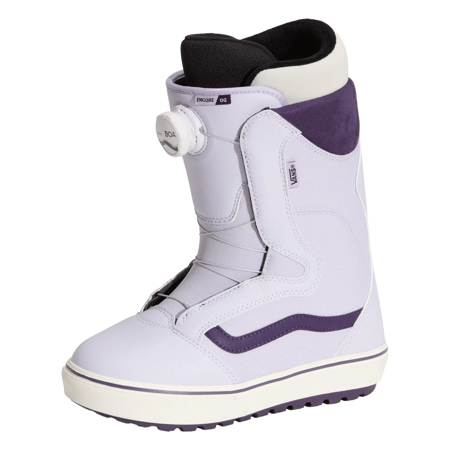 Vans Women's Encore OG Snowboard Boots 2026 Lilac