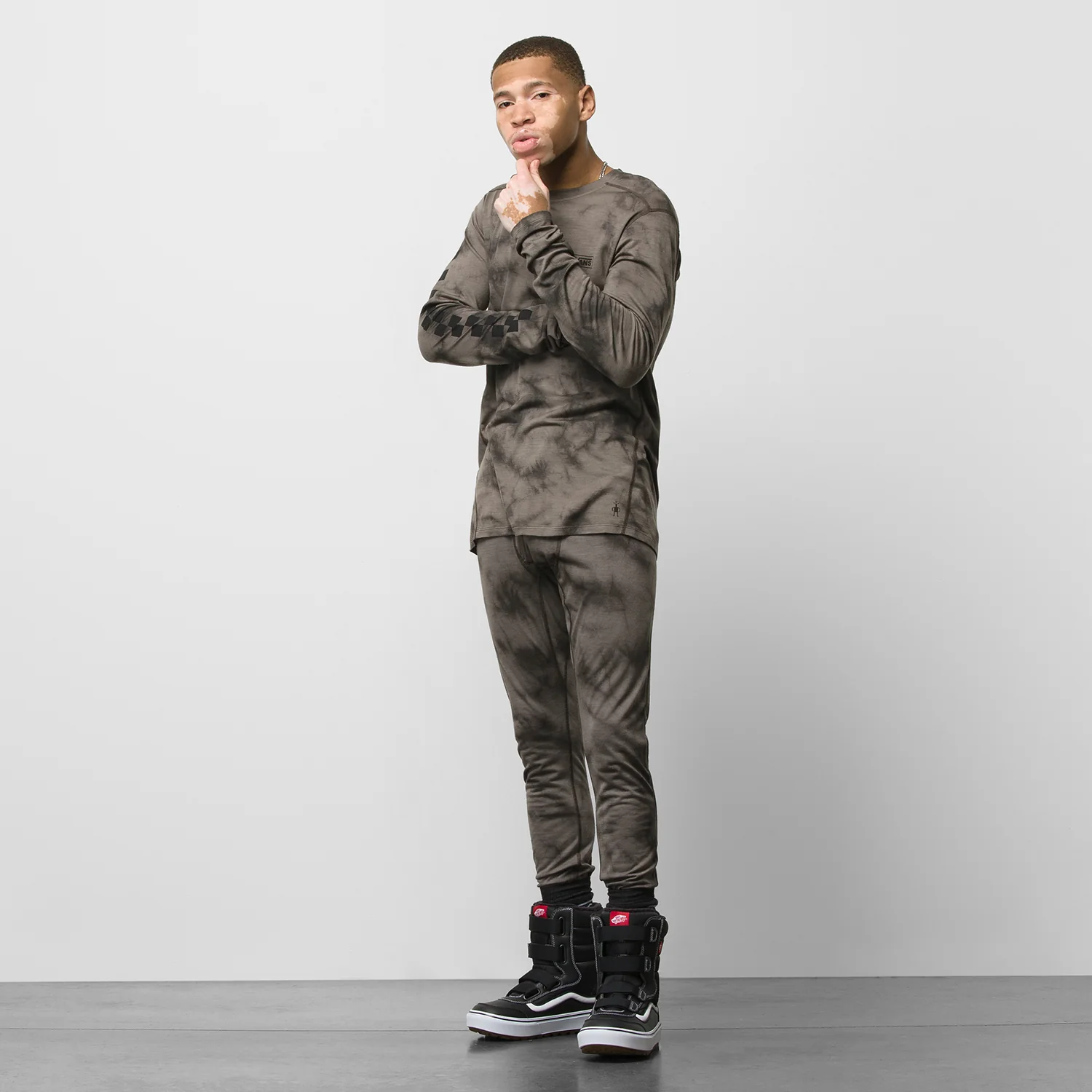 Vans x Smartwool Merino 150 Baselayer Bottom 2023