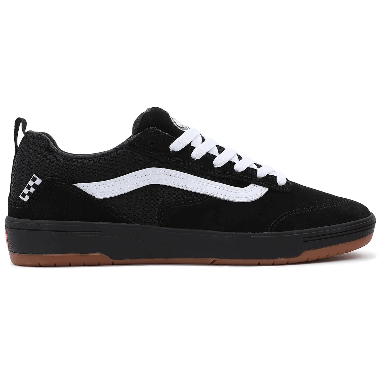 Vans Zahba Shoe Black/White