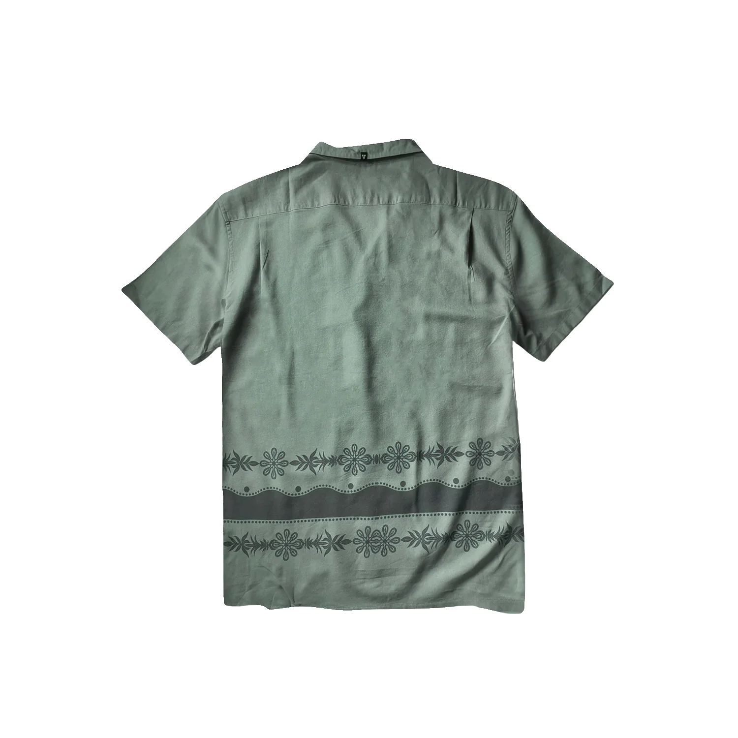 Vissla Men's Medewi Eco S/S Shirt Surplus - Image 2