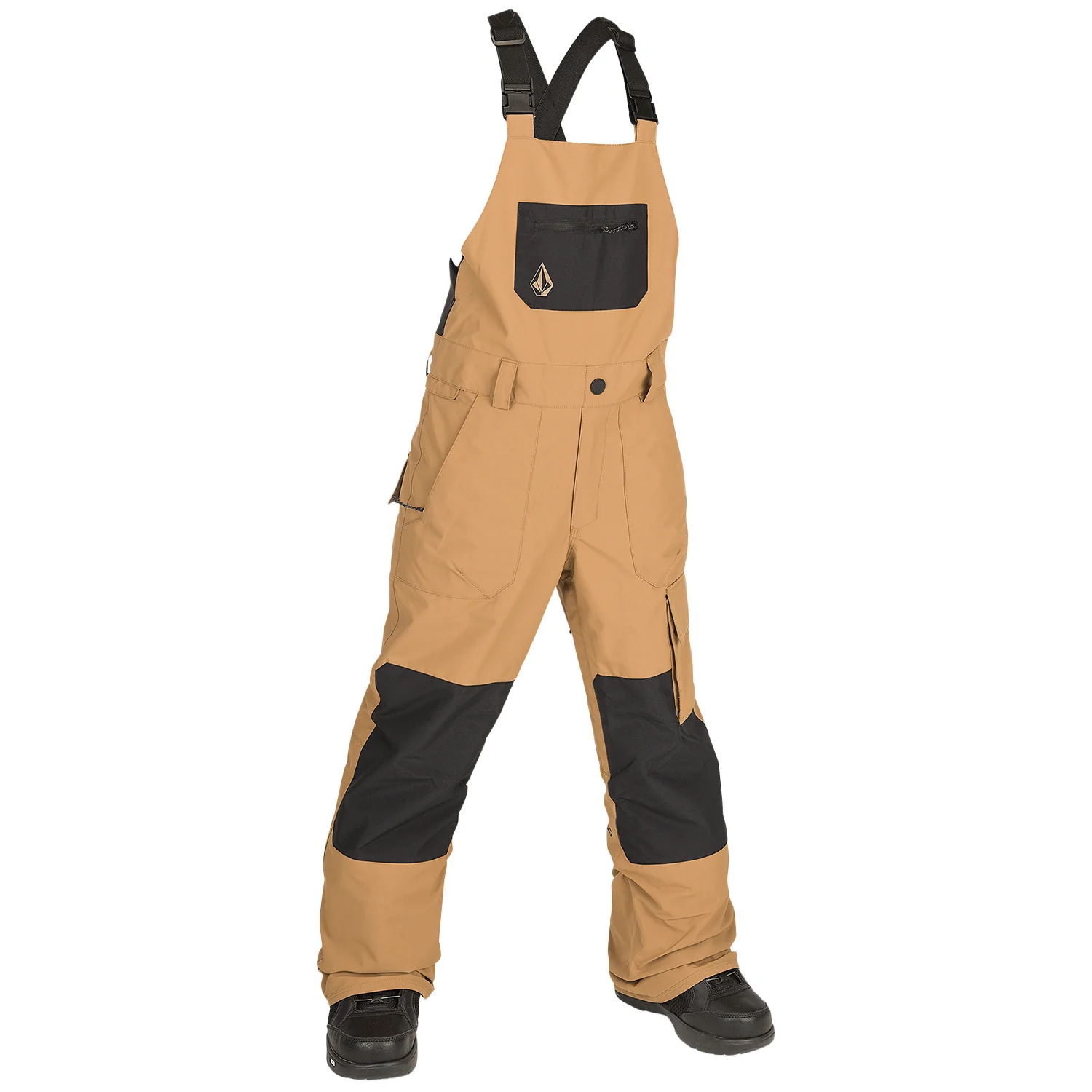 Volcom Barkley Overall Bib Pant 2023 - Youth