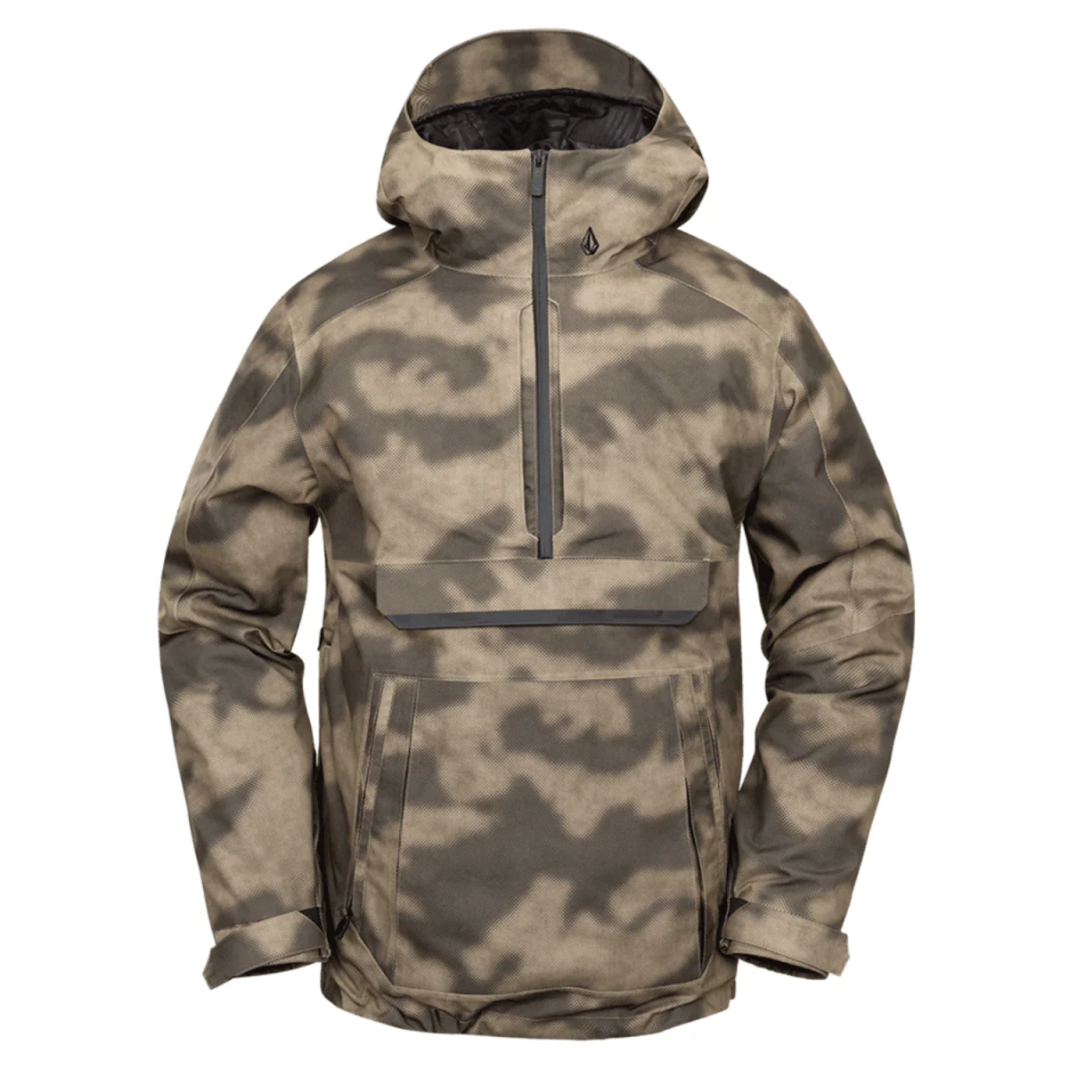 Volcom Men's Brighton Pullover 2025 Camouflage