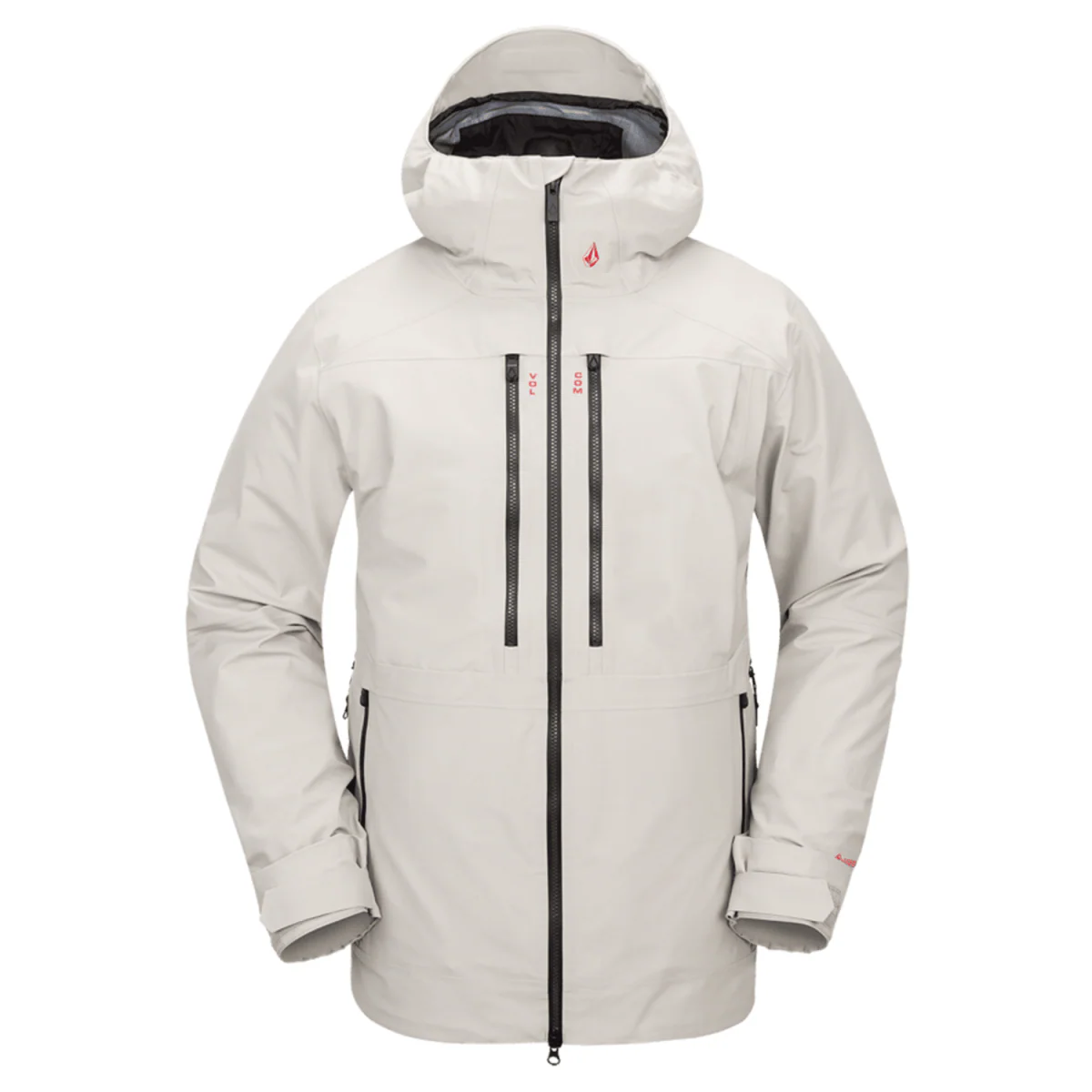 Volcom Men's Guide Gore-tex Jacket 2025 Stone