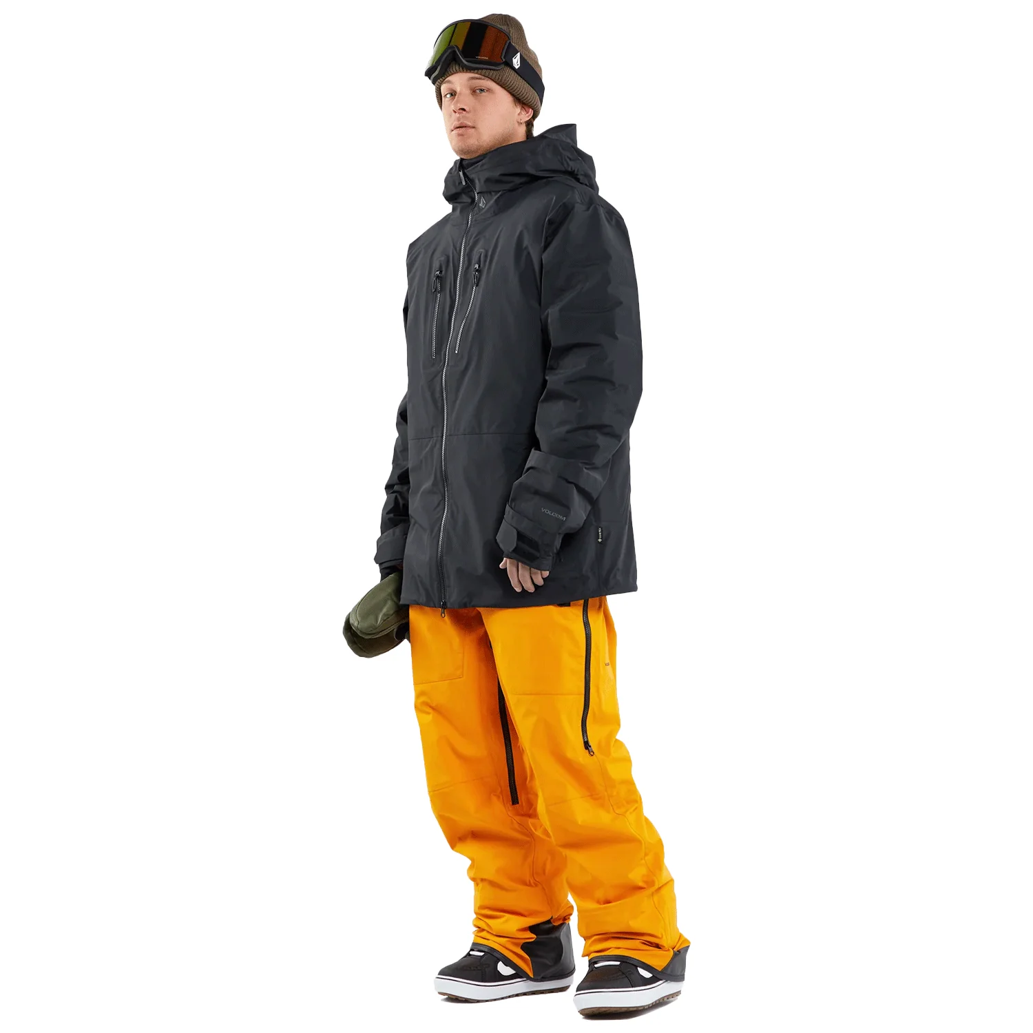 Volcom Men's Guide Gore-tex Pant 2024 Gold