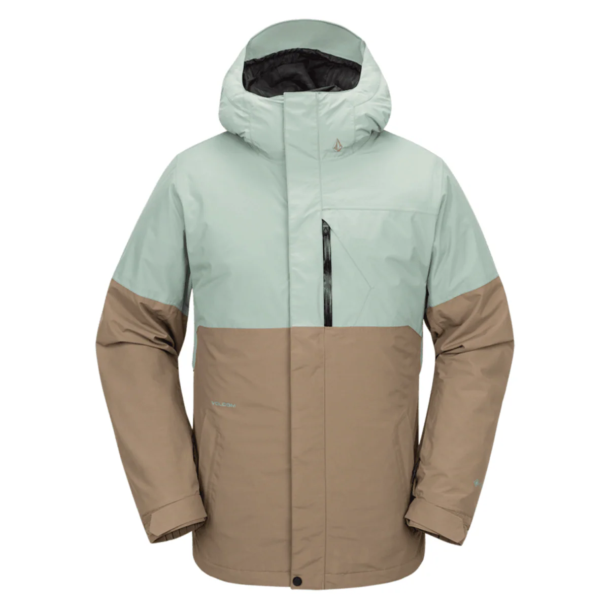 Volcom Men's L Gore-tex Jacket 2025 Agave