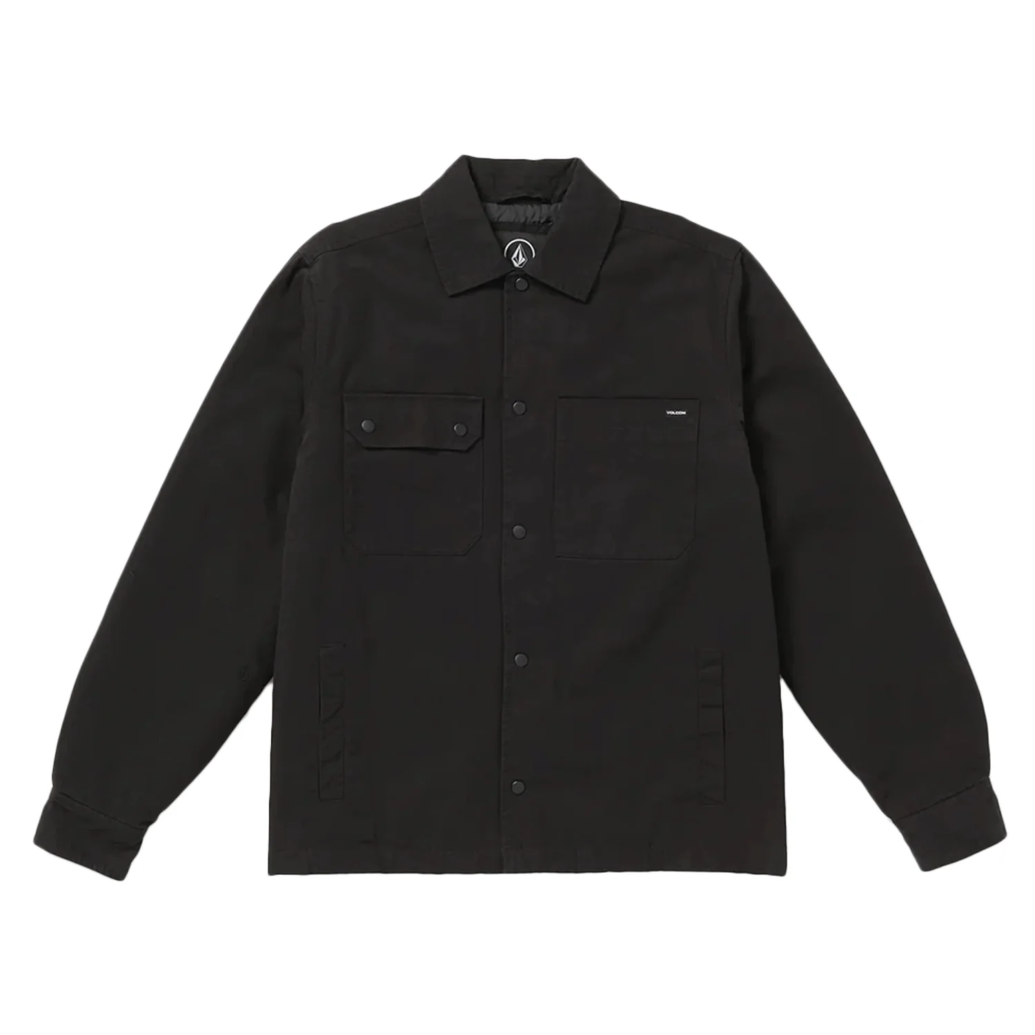 Volcom Men's Larkin Jacket Black