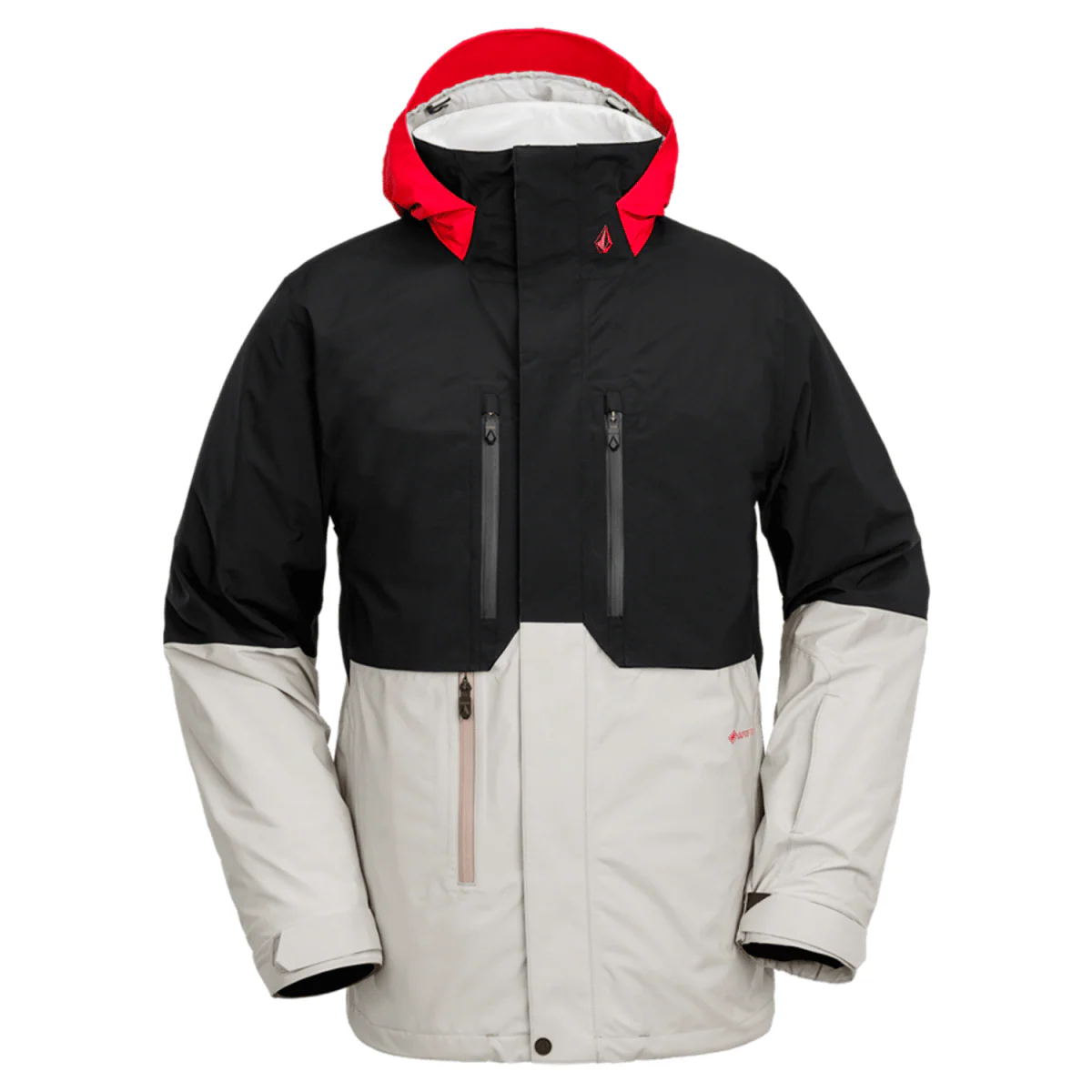 Volcom Men's Rnge Gore-tex Jacket 2025 Stone