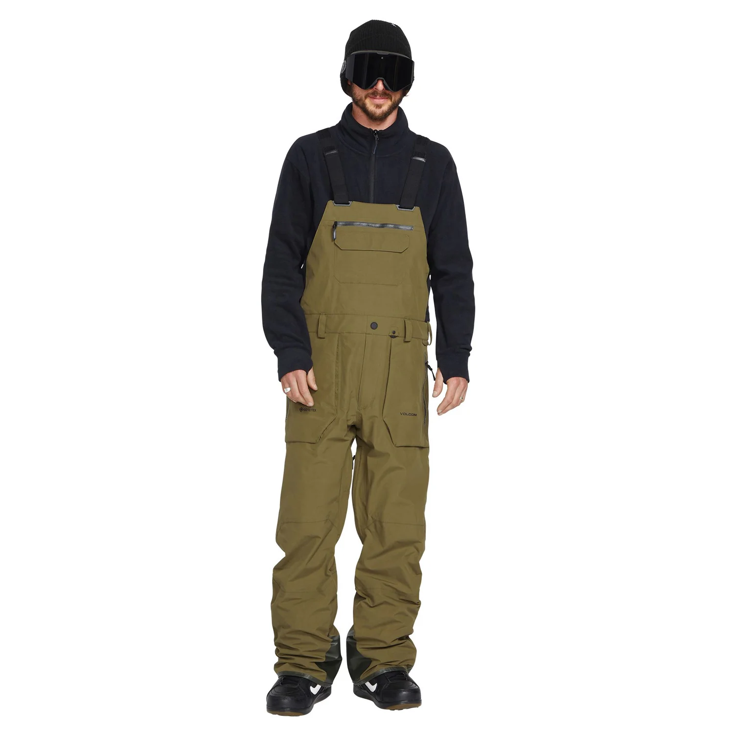 Volcom Rain Gore-tex Overall Bib Pant 2023