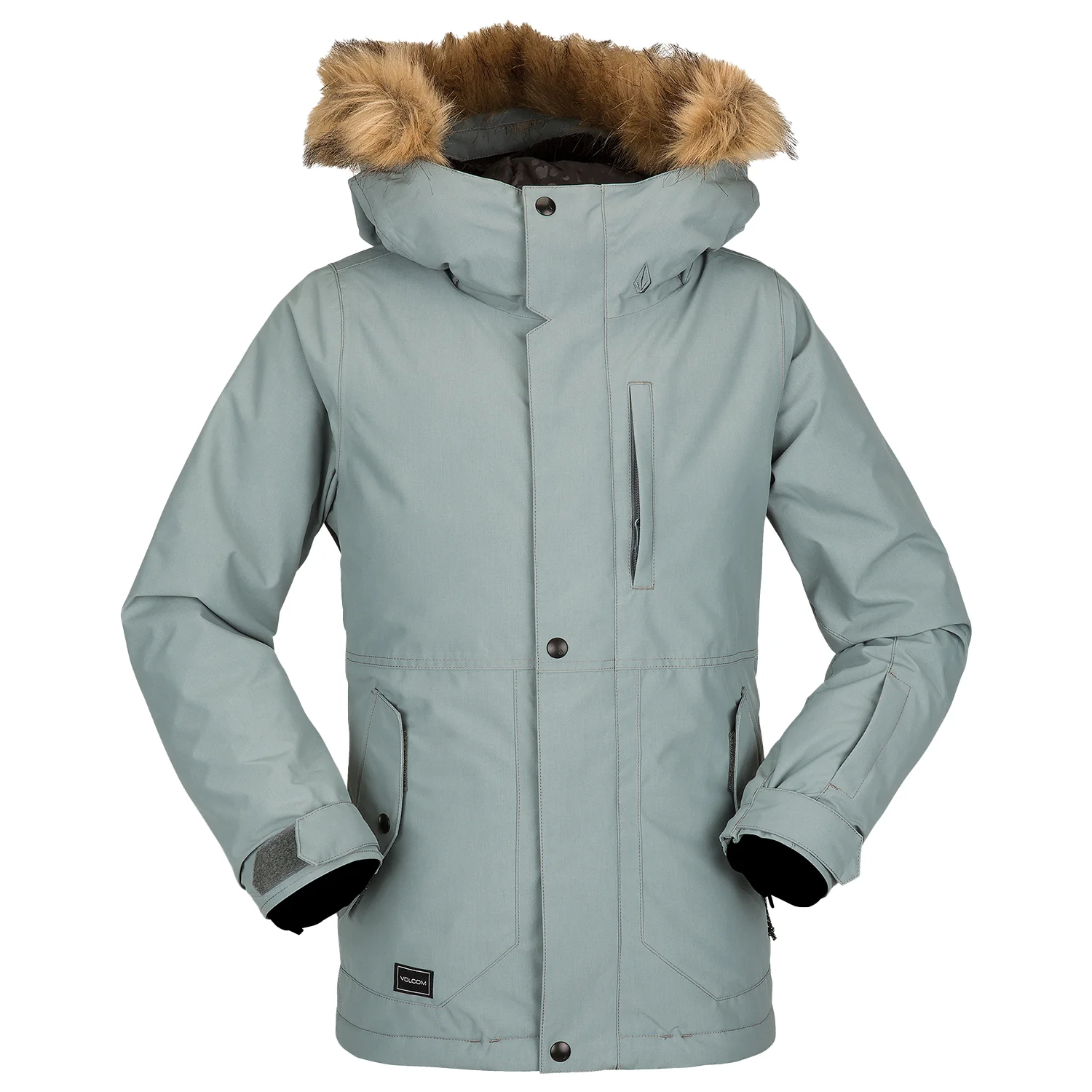 Volcom So Minty Insulated Jacket 2023 - Youth