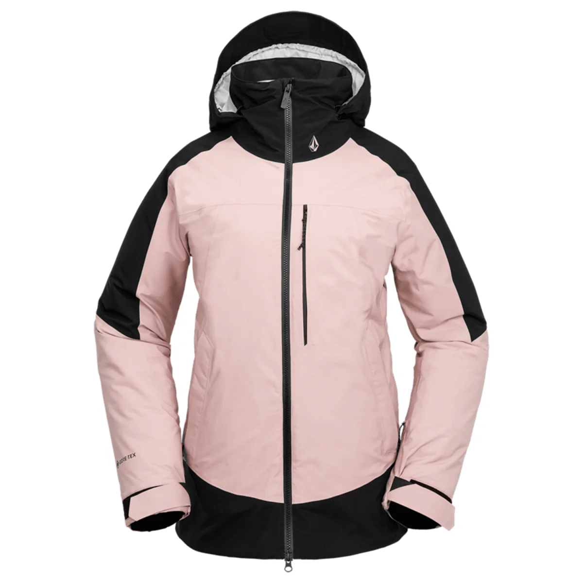 Volcom Women's 3D Stretch Gore-tex Jacket 2025 Adobe Rose