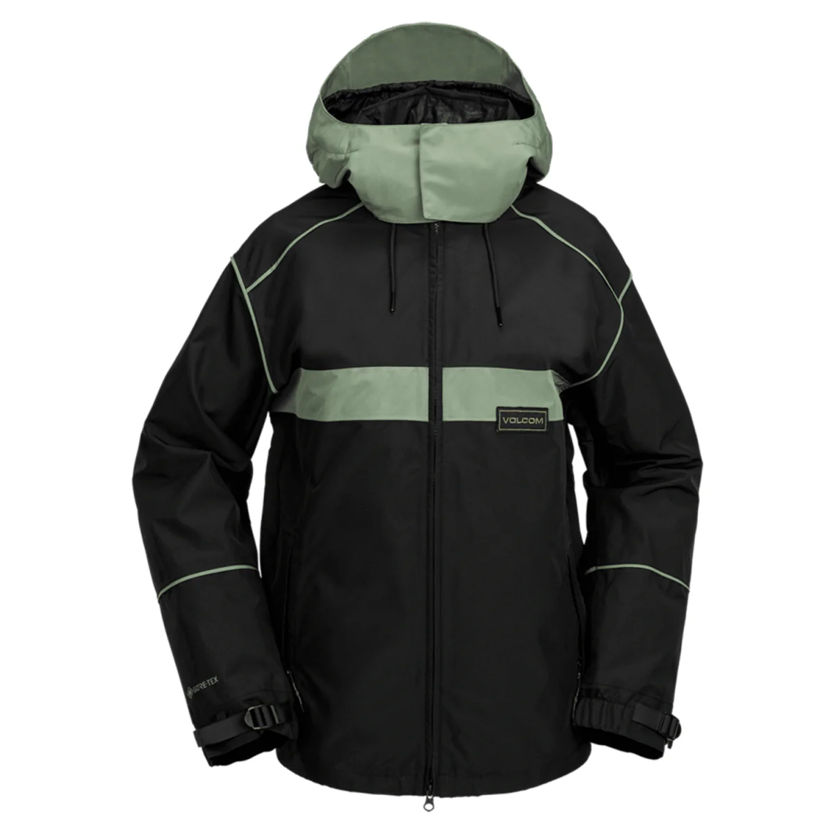 Volcom Women's DLM Gore-tex Jacket 2025 Black