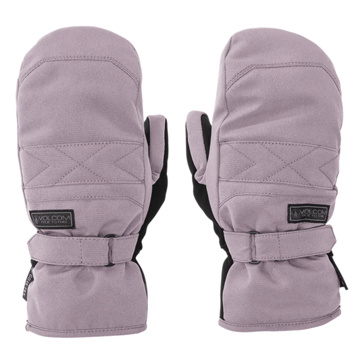 Volcom Women's Peep Gore-tex Mitt Dusty Lavender