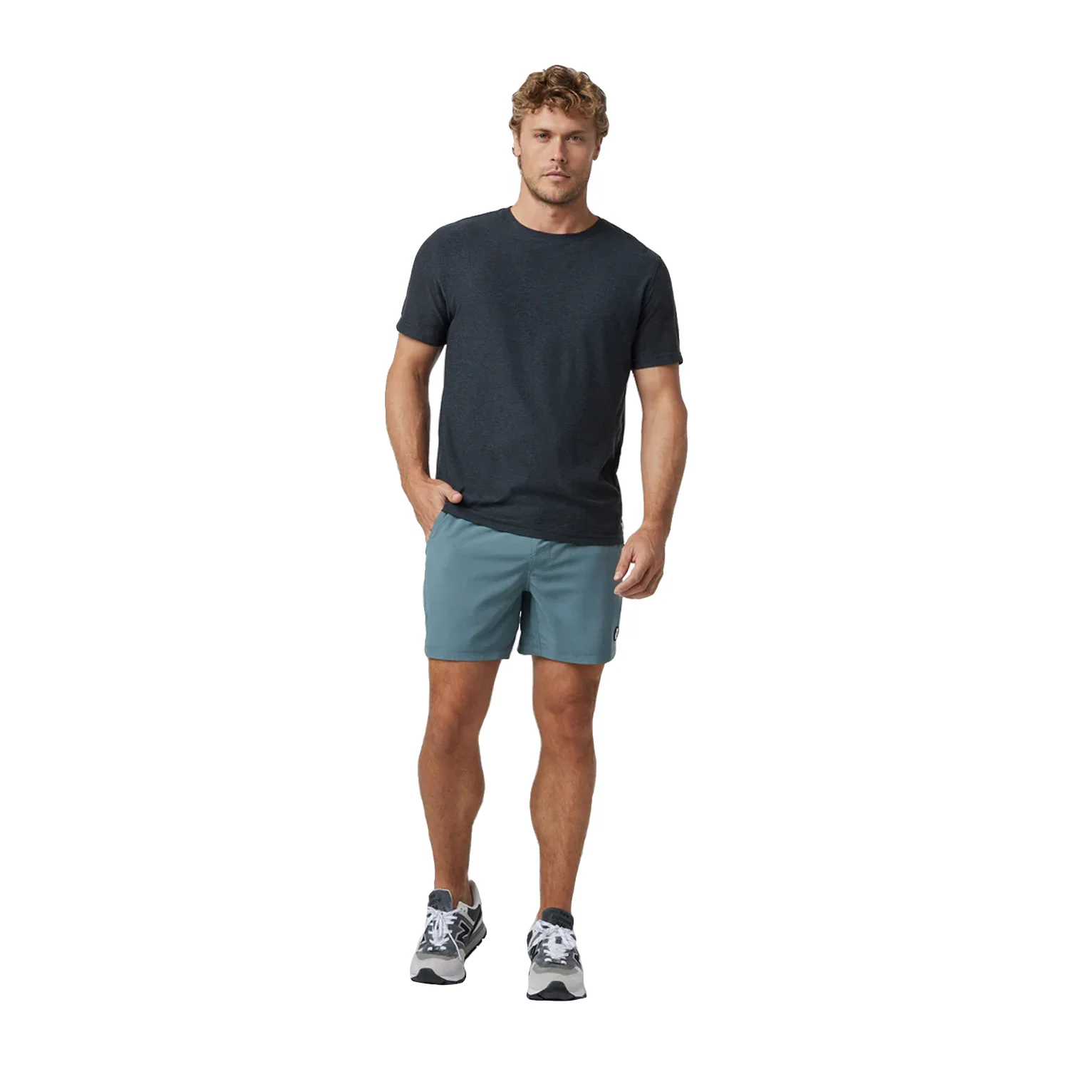 Vuori Men's Kore Short Kashmir