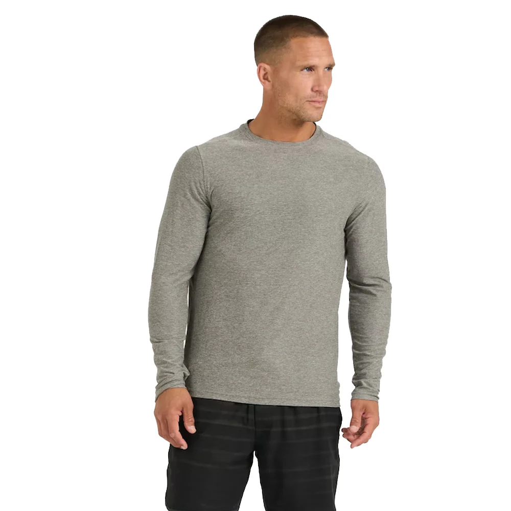 Vuori Strato L/S Tech Shirt