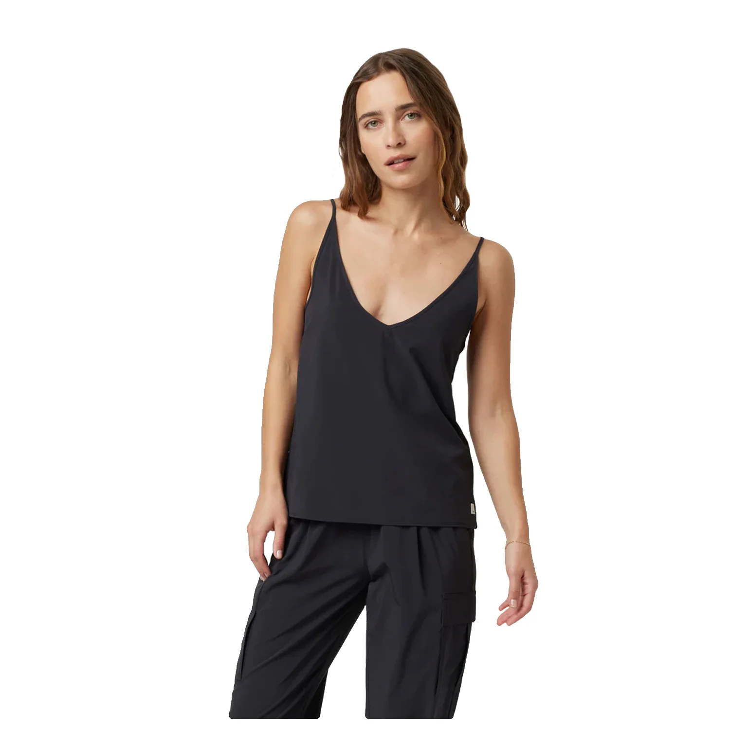 Vuori Women's Villa Cami Black