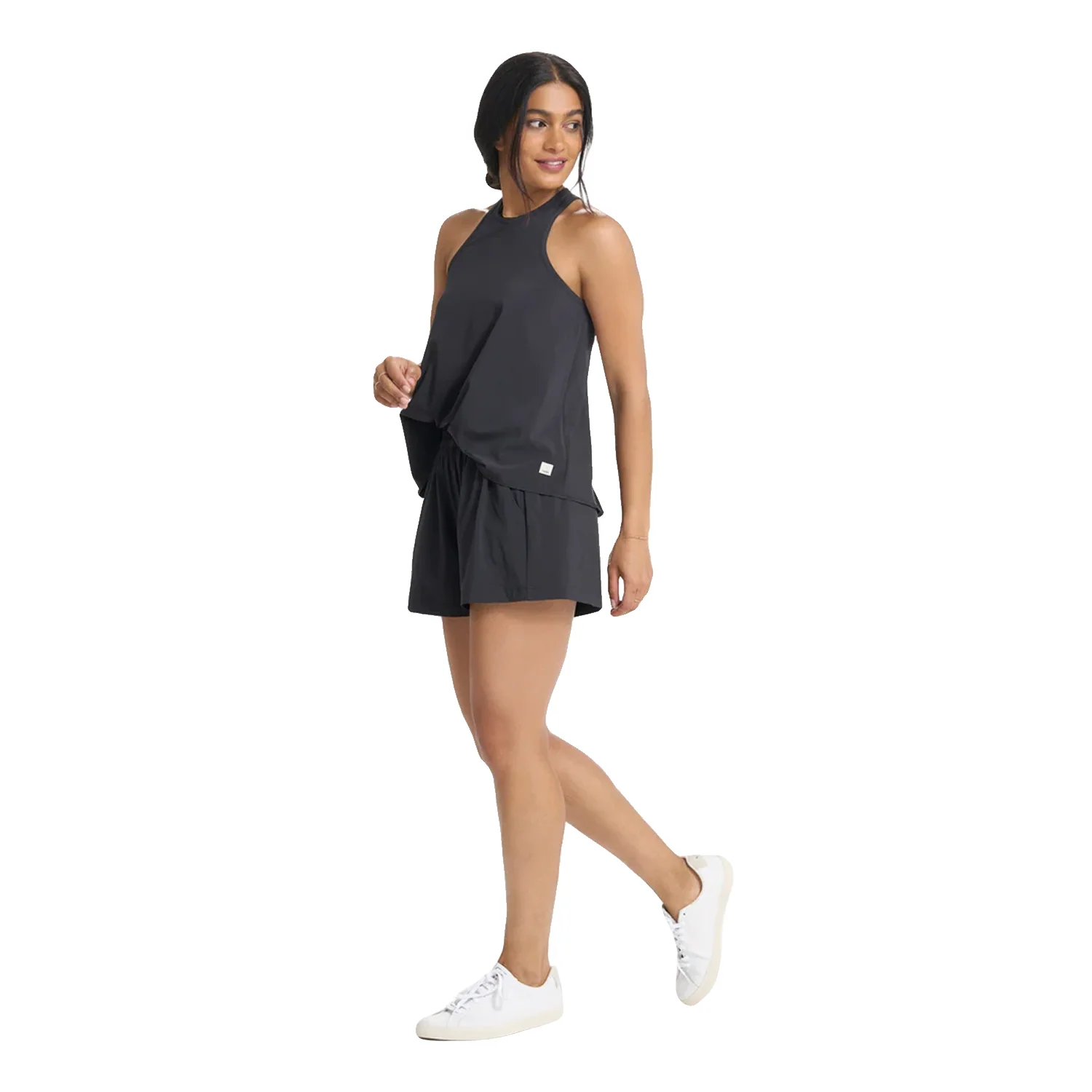 Vuori Women's Villa Short Black