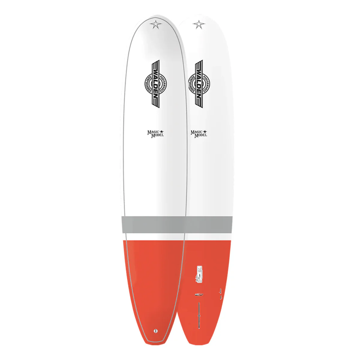 Walden Magic Model Tuflite Surfboard 8'6"