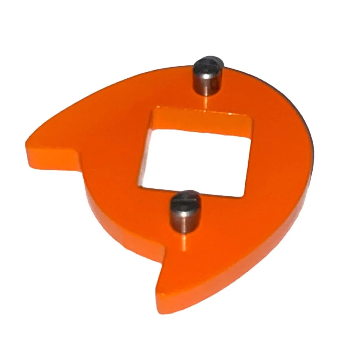 Waterborne Fin System Limiter