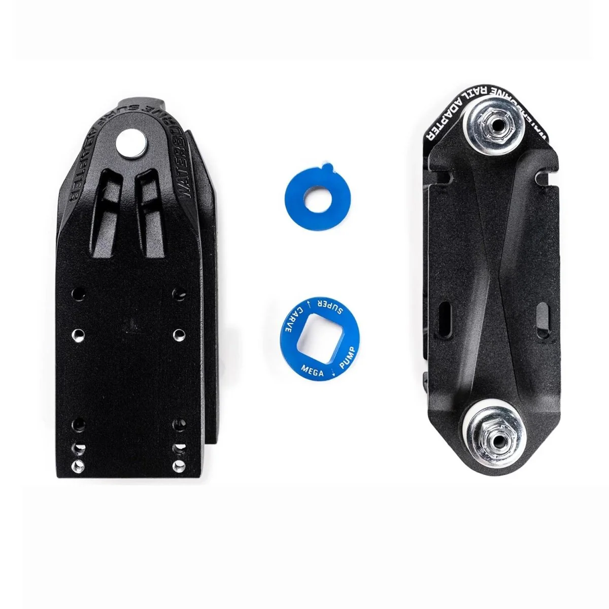 Waterborne Surf Truck Adapter Fin System