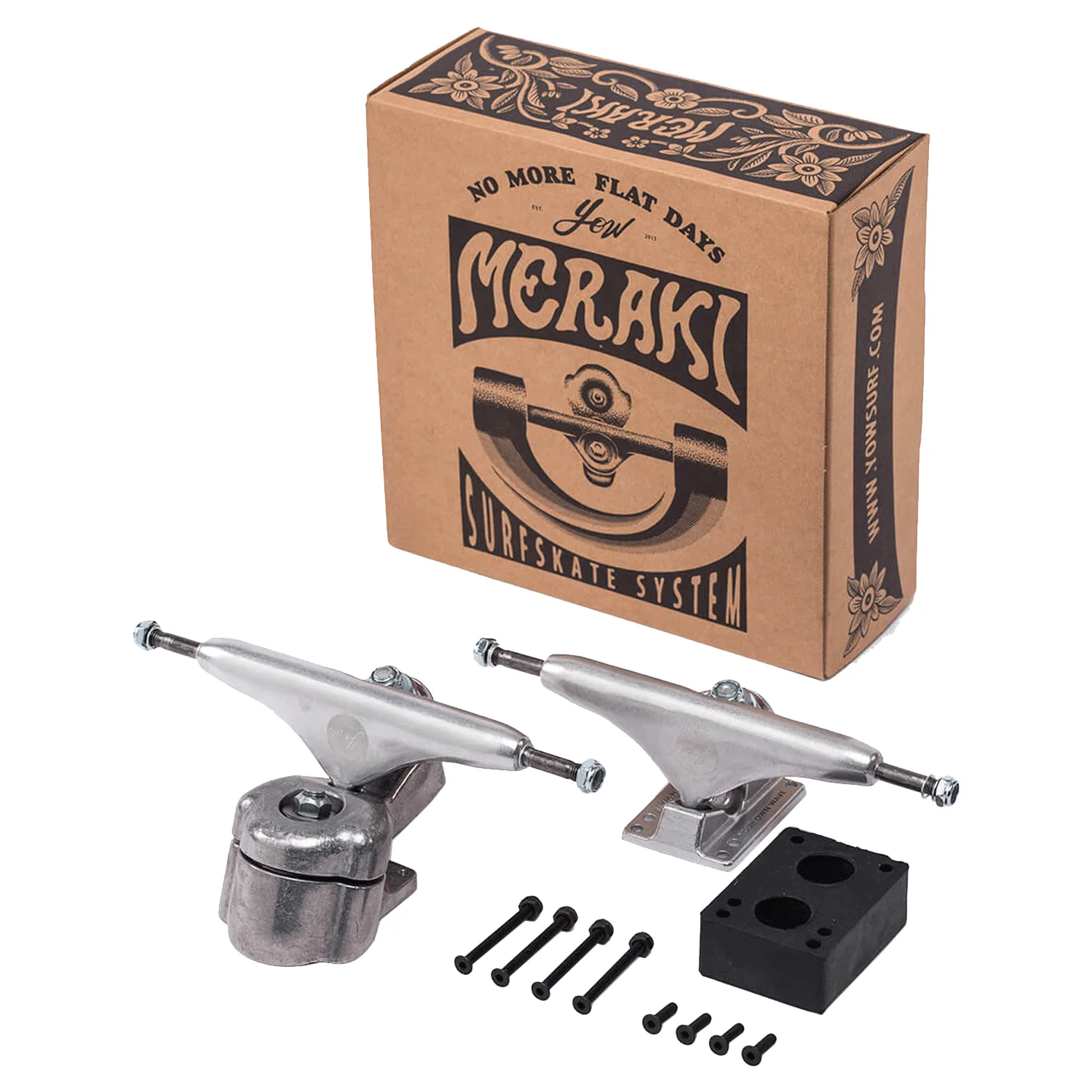 Yow Meraki S5 V4 2023 System Pack