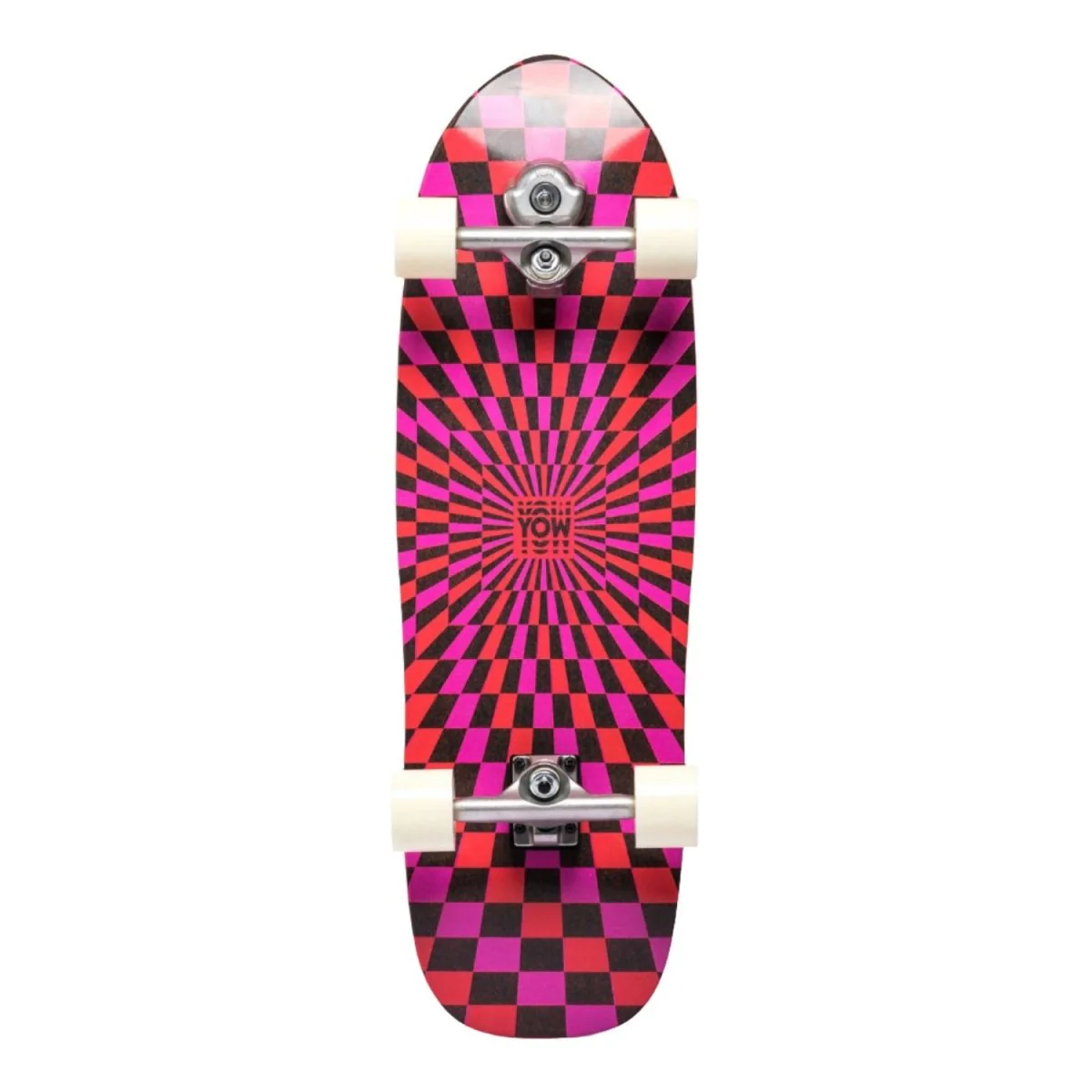 Yow Snappers x Julia Shimautz 2024 Surfskate 32.5"