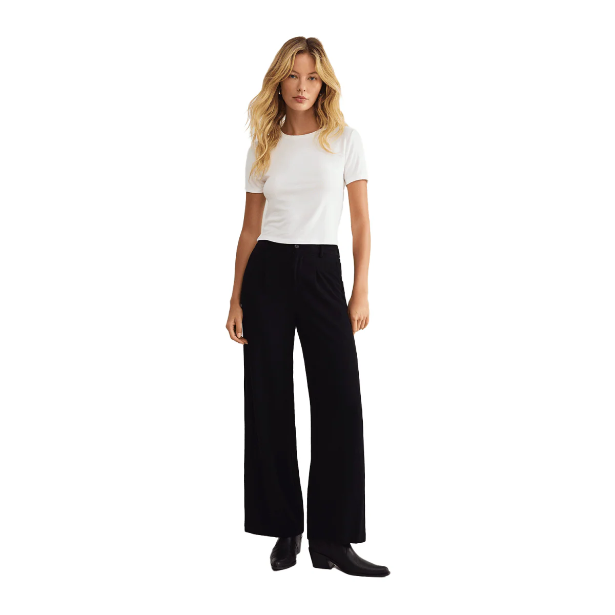 Z Supply Women's Vista Pant Black