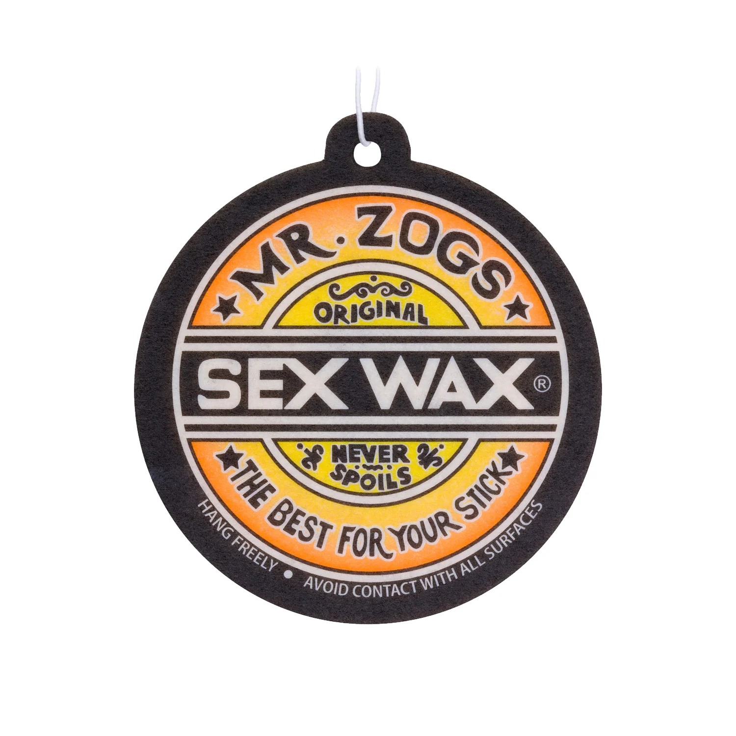 Zogs Sex Wax Air Freshener Coconut - Image 2