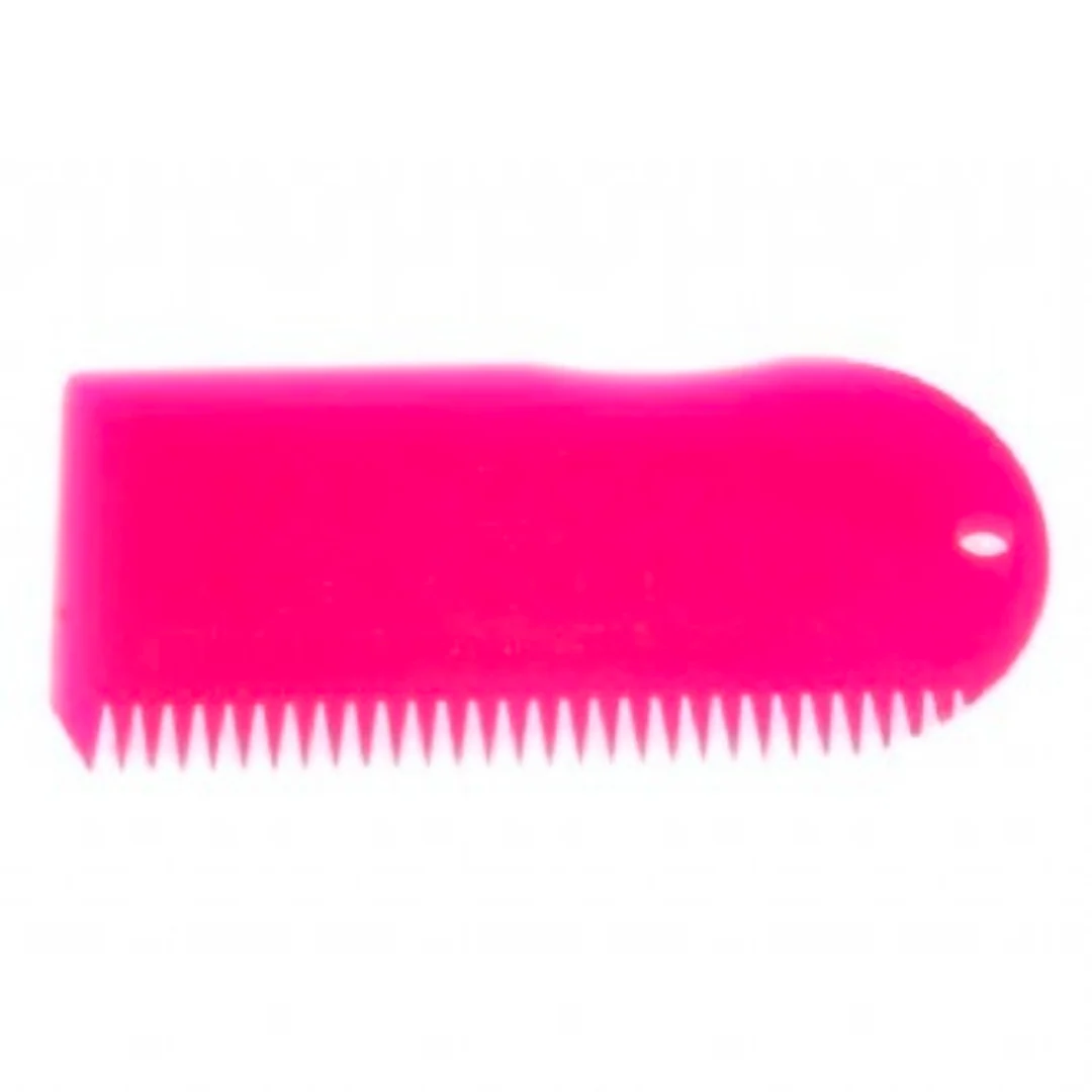 Zogs Sex Wax Comb Pink