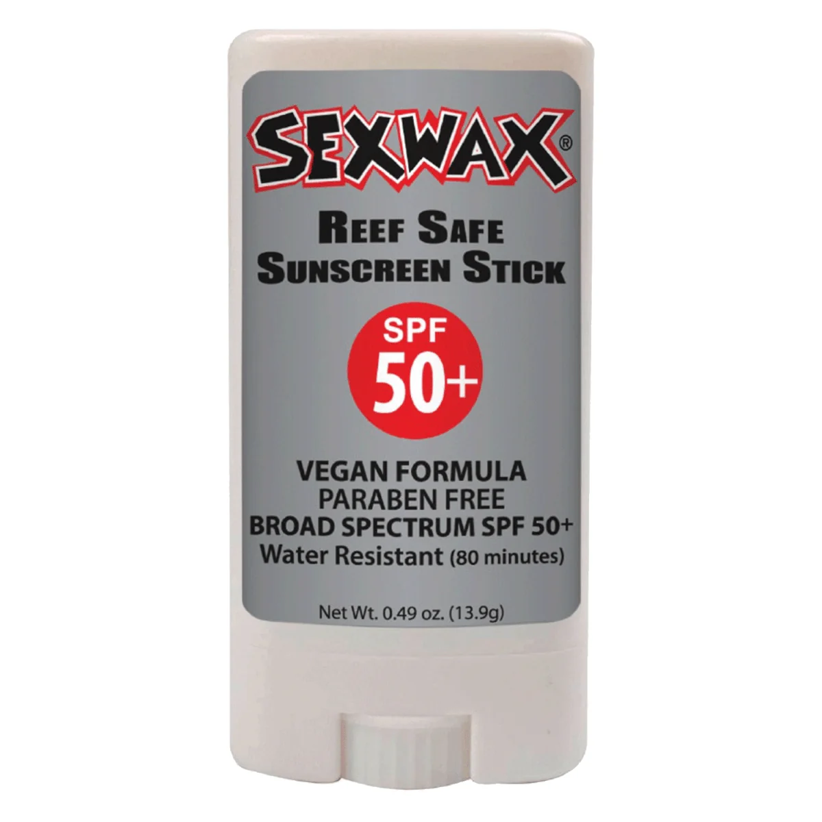Zogs Sex Wax SPF 50 Face Stick